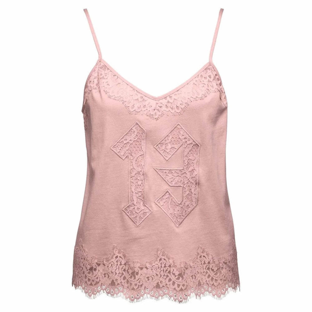 NWT Puma x Fenty Rihanna Lace Trim Sleepwear Cami